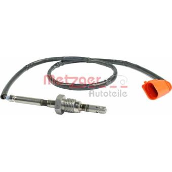 Capteur, température des gaz METZGER OEM 04L906088B