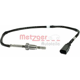 Capteur, température des gaz METZGER OEM 076906088C