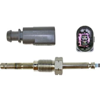 Capteur, température des gaz METZGER OEM 03G906088AS