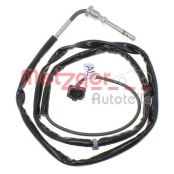 Capteur, température des gaz METZGER OEM 55557466