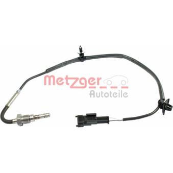 Capteur, température des gaz METZGER OEM 55565652