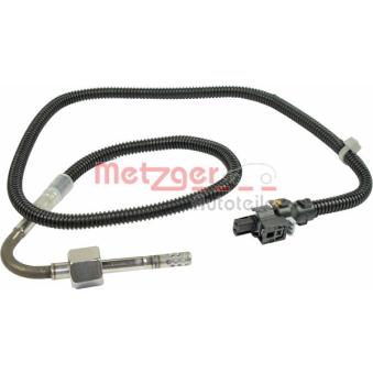 Capteur, température des gaz METZGER OEM 0009058800