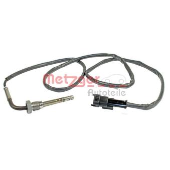 Capteur, température des gaz METZGER OEM 55208250