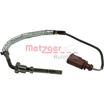 Capteur, température des gaz METZGER OEM 8K0906088C