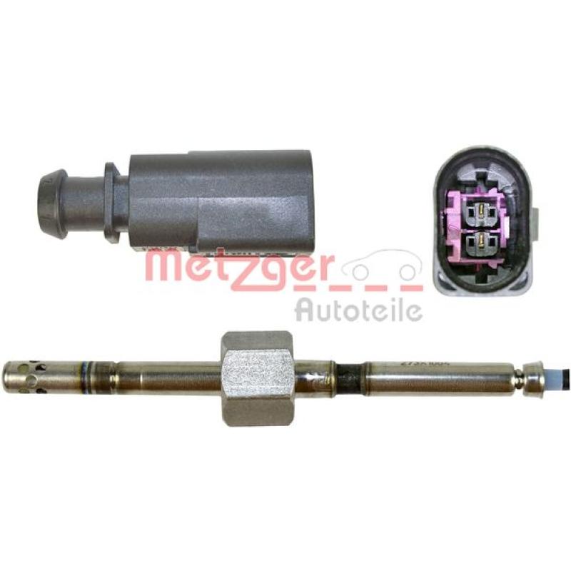 Capteur, température des gaz METZGER 0894287 - Visuel 1