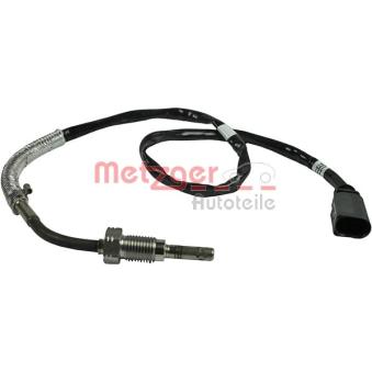 Capteur, température des gaz METZGER OEM 04L906088DQ