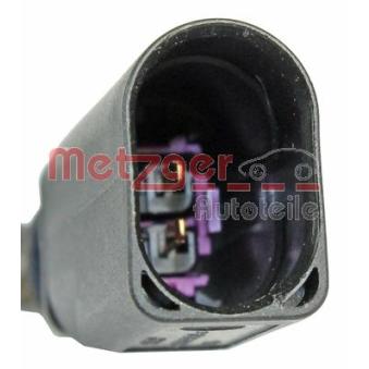 Capteur, température des gaz METZGER OEM 04L906088R