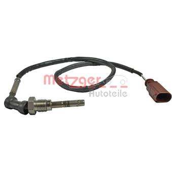 Capteur, température des gaz METZGER OEM 03L906088DE