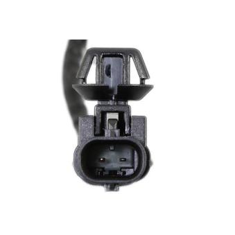 Capteur, température des gaz METZGER 0894429 pour MERCEDES-BENZ GLA GLA 250 e - 218cv