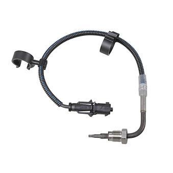 Capteur, température des gaz METZGER 0894431 pour IVECO DAILY 35S21. 35C21. 40C21. 50C21. 65C21. 70C21 - 205cv