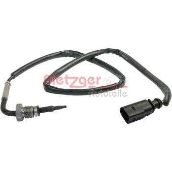 Capteur, température des gaz METZGER OEM 04L906088CM