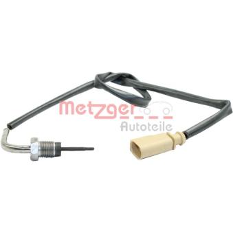 Capteur, température des gaz METZGER OEM 04L906088EN