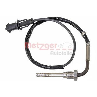 Capteur, température des gaz METZGER OEM 51825696