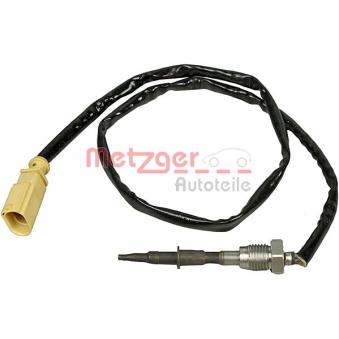 Capteur, température des gaz METZGER OEM 65154080005