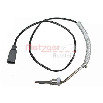 Capteur, température des gaz METZGER OEM 045906088D