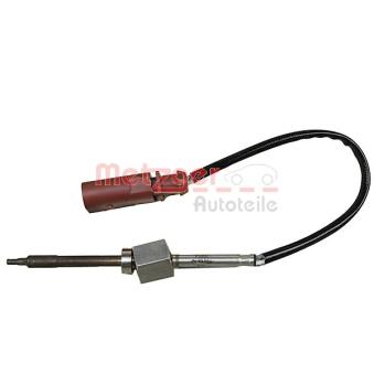 Capteur, température des gaz METZGER OEM 070906088AA