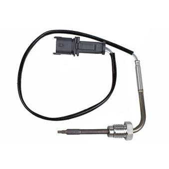Capteur, température des gaz METZGER 0894571 pour SAAB 9000 2.4 JTDM - 200cv