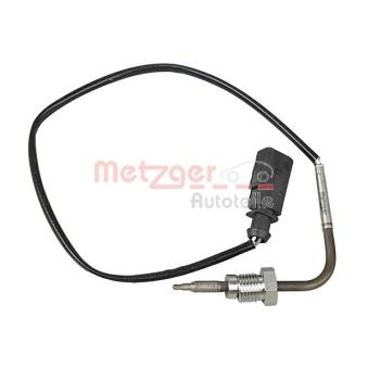 Capteur, température des gaz METZGER 0894578