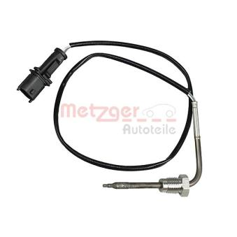 Capteur, température des gaz METZGER OEM 69502946