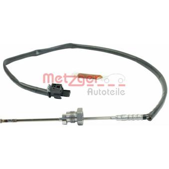 Capteur, température des gaz METZGER OEM A0051532228