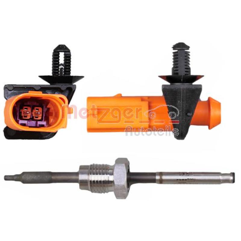 Capteur, température des gaz METZGER 0894878 - Visuel 1