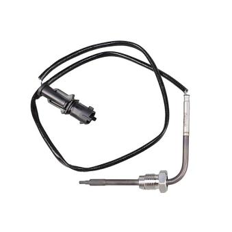 Capteur, température des gaz METZGER 0894894 pour CITROEN C8 1.6 CDTI - 90cv
