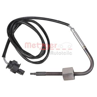 Capteur, température des gaz METZGER OEM 0051539228