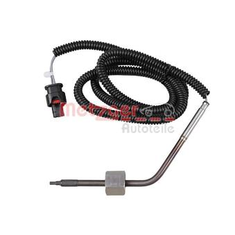 Capteur, température des gaz METZGER OEM A0009058501