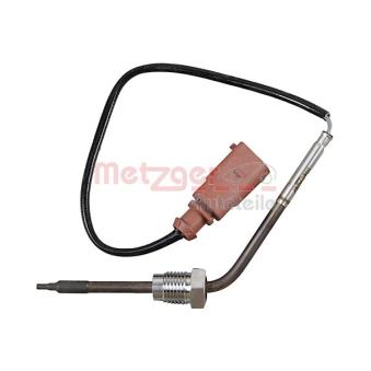 Capteur, température des gaz METZGER OEM 4M0906088AA Capteur, température des gaz METZGER OEM 4M0906088AA