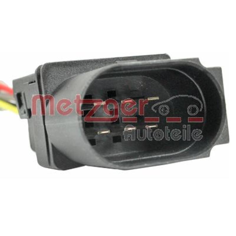 Sonde lambda METZGER 0895179 - Visuel 1