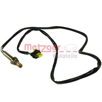 Sonde lambda METZGER OEM 12567680