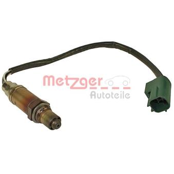 Sonde lambda METZGER OEM 226A01F701
