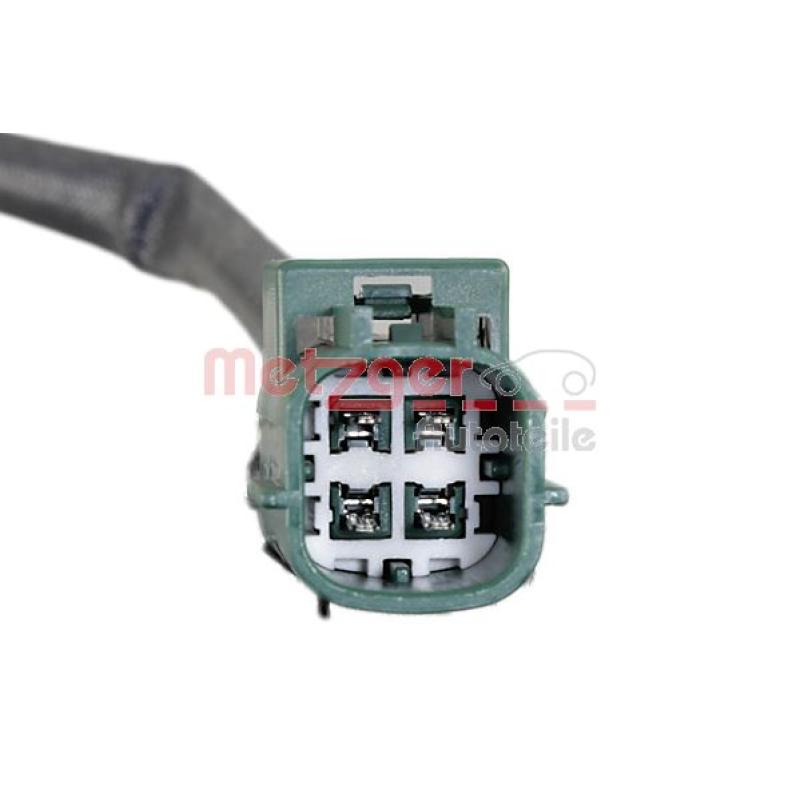 Sonde lambda METZGER 0895462 - Visuel 1