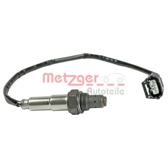 Sonde lambda METZGER OEM 226A01KC0B Sonde lambda METZGER OEM 226A01KC0B