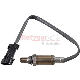 Sonde lambda METZGER OEM 855379