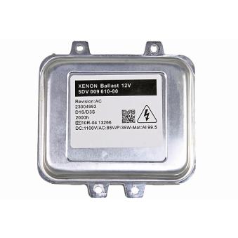 Ballast, lampe à décharge METZGER OEM 63117248050