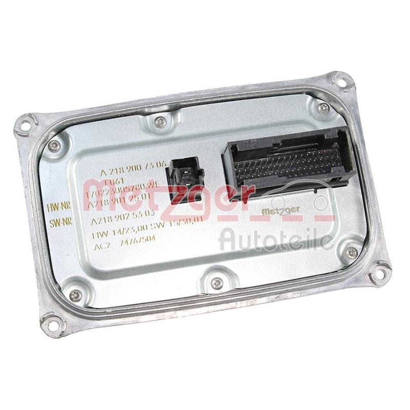 Appareil de commande, système d'éclairage METZGER 0896534 - Visuel 1