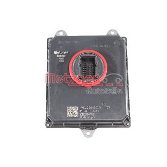 Appareil de commande, système d'éclairage METZGER 0896539