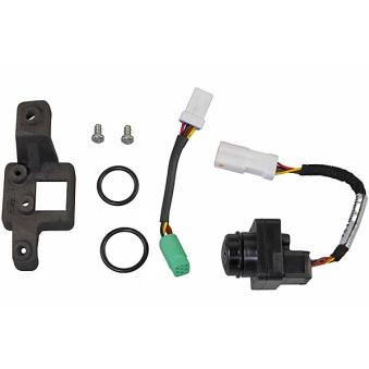 Caméra de marche arrière, aide au stationnement METZGER 0897028 pour SKODA CITIGO 1.5 DCI - 110cv