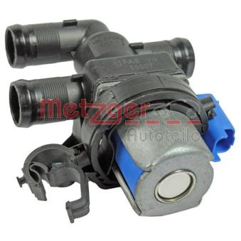 Vanne de regulation chauffage METZGER OEM 4416949