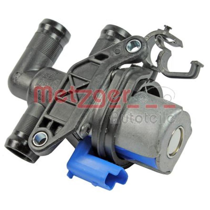 Vanne de regulation chauffage METZGER 0899006 - Visuel 1