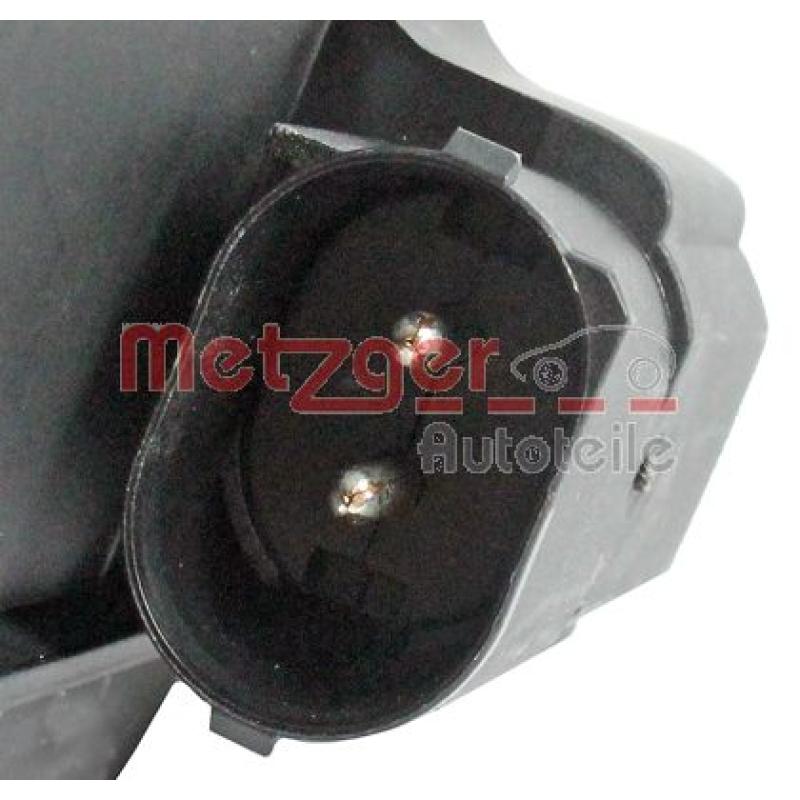 Pompe d'injection d'air secondaire METZGER 0899026 - Visuel 1