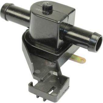 Vanne de regulation chauffage METZGER 0899075 pour AUDI 80 1.6 - 75cv