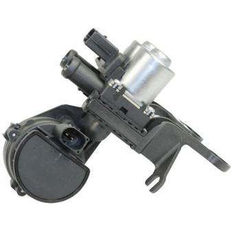 Vanne de regulation chauffage METZGER 0899081 pour AUDI A6 2.0 TDI - 163cv