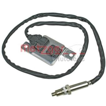 Capteur NOx, Injection d'urée METZGER OEM 8K0907807E