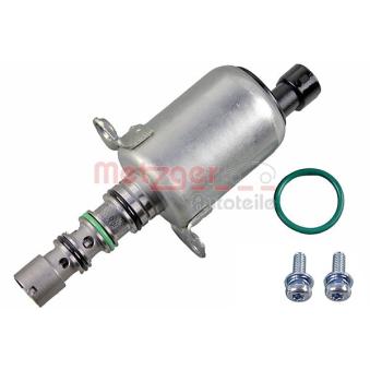 Soupape, groupe hydraulique-transmission automatique METZGER OEM 71753782