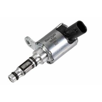 Valve de pression d'huile METZGER 0899353 pour VOLKSWAGEN GOLF 2.0 R 4motion - 310cv