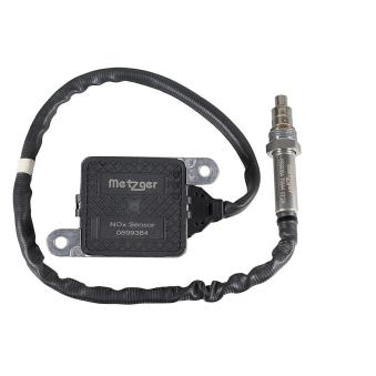 Capteur NOx, Injection d'urée METZGER OEM 296602U250