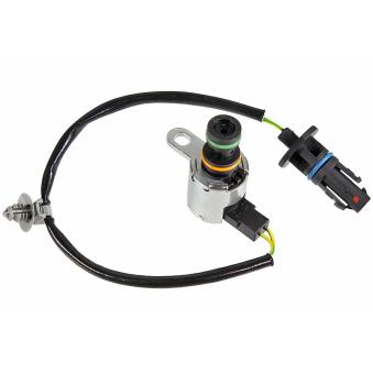 Valve de pression d'huile METZGER [0899432]