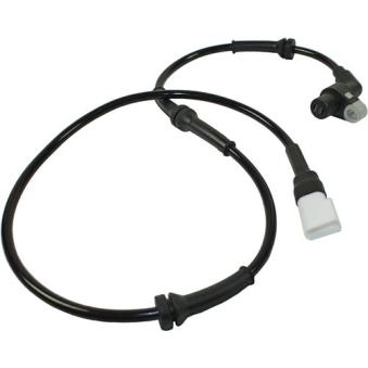 Capteur, vitesse de roue METZGER OEM 1E0043701